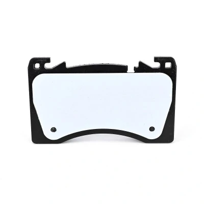 Imagen de DELPHI LP3899 Juego de pastillas freno preparado para indicador desgaste Chapa antichirridos sin accesorios LAND ROVER: Range Rover Sport