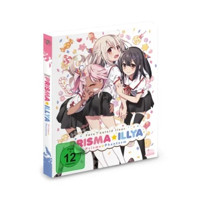 Imagen de Fate/kaleid liner Prisma ILLYA Phantasm The Movie [Alemania] [Blu ray]