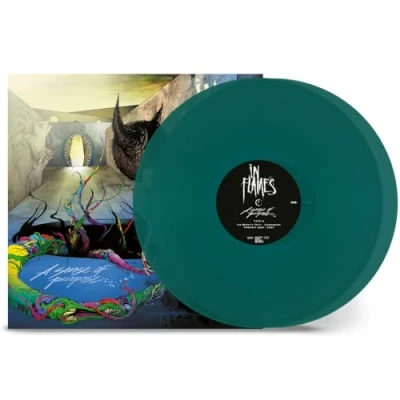 Imagen de A Sense Of Purpose (2 LP Verde) [Vinilo]