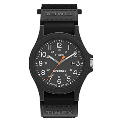 Imagen de Timex Expedition Acadia Reloj de hombre 40mm con correa cierre facil TW4B23800