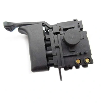 Imagen de MQEIANG Interruptor Reemplazar para Makita HR2450 HR2020 HR2432 HR2440 HR2450T HR2450A HR2641 HR2475 HR2455 HR2450F HR2450FT HR2440F Herramienta