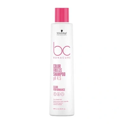Imagen de Schwarzkopf Professional Bonacure Color Freeze Champú 250 ml