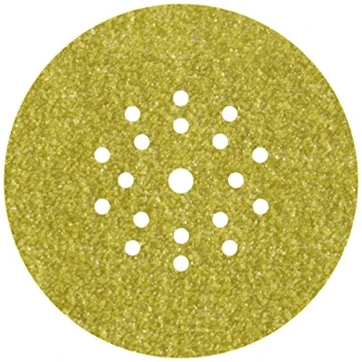 Imagen de wolfcraft Disco autoadherente de lijar para madera, pintura/barniz I 5633000