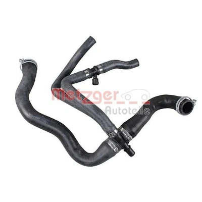 Imagen de METZGER 2421258 Manguitos de Radiador a la izquierda abajo CITROËN: C4 I Grand Picasso, Picasso 1, PEUGEOT: 308 Hatchback, CC, 3008
