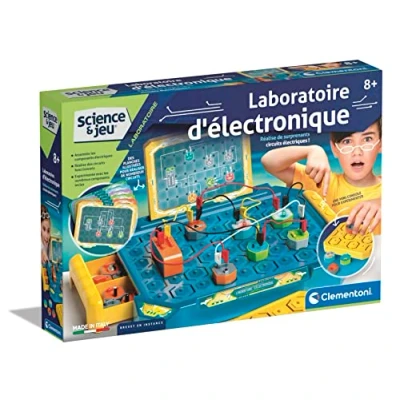 Imagen de Clementoni Laboratorio Electrónico