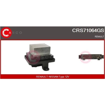 Imagen de CASCO CWM15101AS Motor del Limpiaparabrisas 12V delante para dirección izquierda/derecha