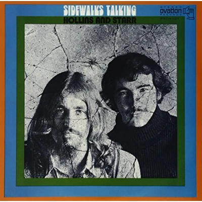 Imagen de Sidewalk Talking (vinilo)