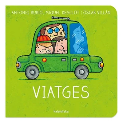 Imagen de Viatges (Del bressol a la lluna)