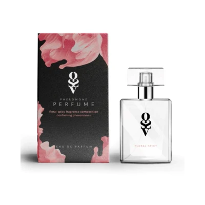 Imagen de Obsessive Perfume Floral Especiado 30 Ml