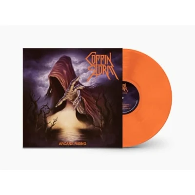 Imagen de Arcana Rising (Ltd. Orange Col. Lp) [Vinilo]