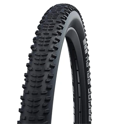 Imagen de SCHWALBE Racing Ralph Perform. (Addix) MTB Reifen Cubierta para Bicicleta, Deportes y Aire Libre, Schwarz, Faltreifen, TLR, 29x2,25&quot;