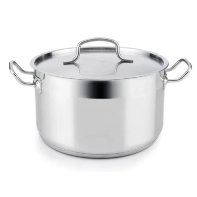 Imagen de Quid Azzero Cacerola Acero Inoxidable 18x8,5cm 2l