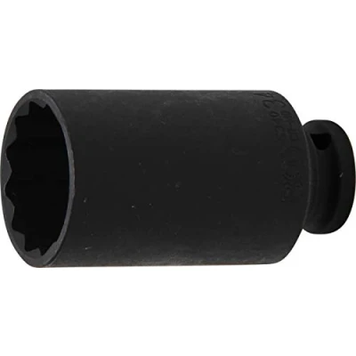 Imagen de BGS 5340 Llaves de vaso impacto 12 caras entrada 12,5 mm (1/2&quot;) 34