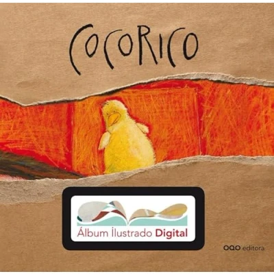 Imagen de Cocorico + álbum ilustrado digital (colección OQOdigital)