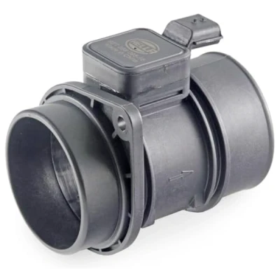 Imagen de HELLA 8ET 358 095 161 Medidor de masa aire RENAULT: TRAFIC 2 Kasten, Bus, Kangoo II Express, OPEL: Vivaro A Combi, Furgón