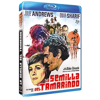 Imagen de La Semilla Del Tamarindo (Bd R) (Blu ray)(The Tamarind Seed) [Blu ray]