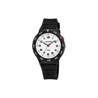 Imagen de CALYPSO Reloj Analógico para Niños de Cuarzo con Correa en plástico K5797/4