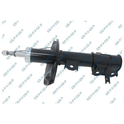 Imagen de GSP 32306192 amortiguador Eje delantero, izquierda Presión de gas Bitubular Columna HYUNDAI: ACCENT 3 Stufenheck, 3, KIA: RIO 2