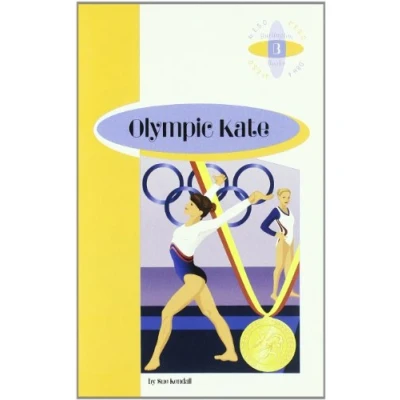 Imagen de Br olympic kate 4 eso (SIN COLECCION)