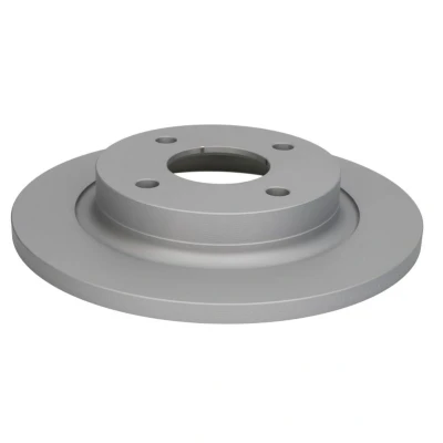 Imagen de BOSCH 0 986 479 F63 Disco de freno 253 12 4 107,95 macizo revestido FORD: FIESTA Mk7 Furgón, 7