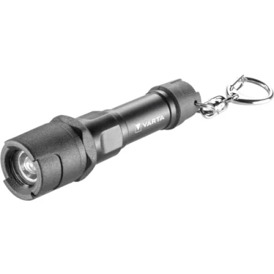 Imagen de Varta Mini linterna cadena llave indestructible + bateria aaa 16701101421