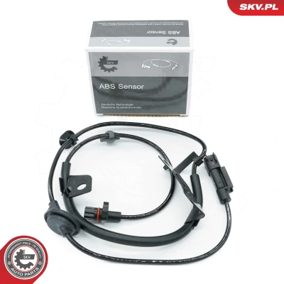 Imagen de ESEN SKV 06SKV435 Sensor de ABS Atrás derecha 2 970 JEEP: Compass