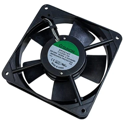 Imagen de Fan Ventilador 19W 120x120x25mm 112,1m3/h 44dBA ; Sunon DP201AT2122HBT