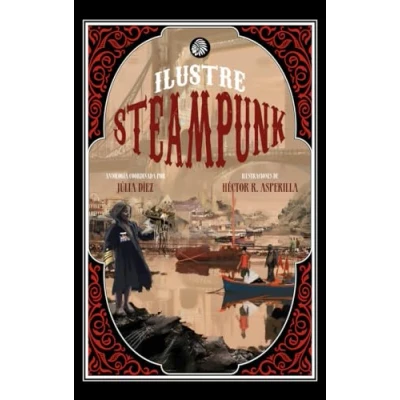 Imagen de Ilustre Steampunk