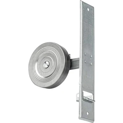 Imagen de Schellenberg 87060 Enrollador en Entrada, sin Placa de Cubierta, Distancia entre agujeros 21,5 cm