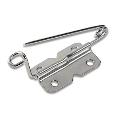 Imagen de Prym Badge and Brooch Pins, Hierro, Silver, 27 mm