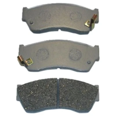 Imagen de JAPANPARTS PA 805AF Juego de pastillas freno Eje delantero SUZUKI: SWIFT 2, Cabrio, 2