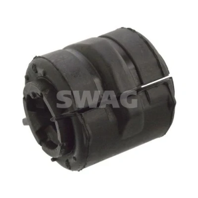 Imagen de SWAG 62 61 0001 Silentblock Barra Estabilizadora Eje delantero Caucho 18 CITROËN: Xsara Hatchback, ZX Coupé, PEUGEOT: 306 Hatchback