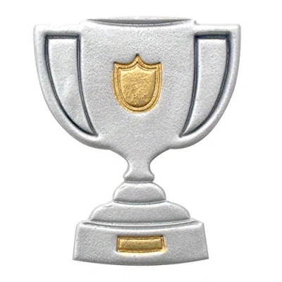 Imagen de JEM 114SL026 Cortador de trofeos, Plástico, Blanco