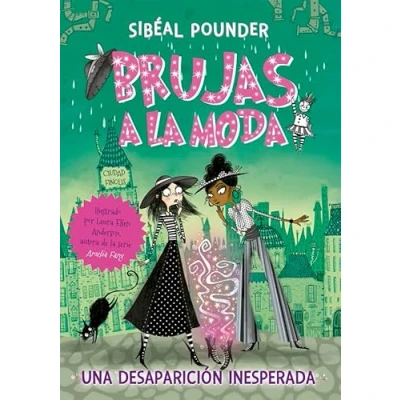 Imagen de Brujas a la moda 2. Una desaparición inesperada