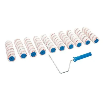 Imagen de Silverline telaio a rullo e 10 manicotti 254 mm (271515)