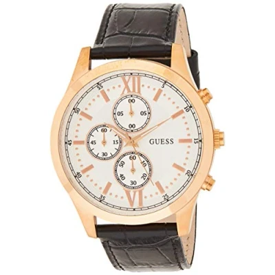 Imagen de Guess Cadena de Reloj Bolsillo W0876G2