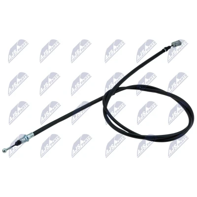 Imagen de NTY HLR CT 025 Cable de Freno Mano Atrás derecha 1948, 1735 PEUGEOT: 807