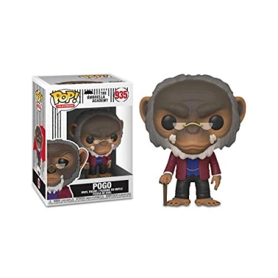 Imagen de Funko Pop! TV: Umbrella Academy Pogo Figura de Vinilo Coleccionable Idea Regalo Mercancia Oficial Juguetes para Niños y Adultos TV Fans Muñeco Coleccionistas Exposición