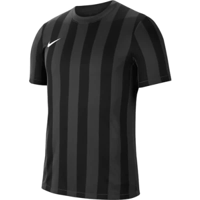 Imagen de Nike Dri FIT Division IV Jersey De Manga Corta, Hombre, Antracita/Negro/Blanco, S