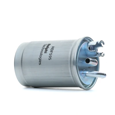 Imagen de DELPHI HDF595 Filtro Combustible de tubería AUDI: A6 C6 Avant, A4 B7 Berlina, Berlina