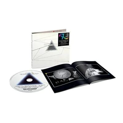 Imagen de Pink Floyd The Dark Side Of Moon Live at Wembley 1974 (2023 Master) (CD)
