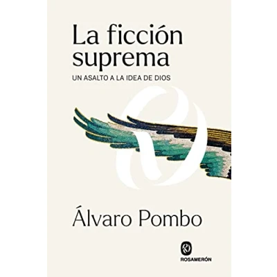 Imagen de la Ficción Suprema: Un asalto a idea de Dios (SIN COLECCION)