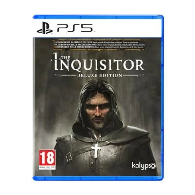 Imagen de The Inquisitor Deluxe Edition PS5