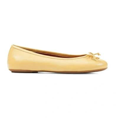Imagen de Geox Palmaria Bailarinas, Mujer, Talla: 39, Light yellow Zapatos
