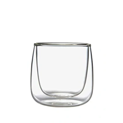 Imagen de Spiegelau &amp; Nachtmann 4561952 Cremona UniVersels Vasos de doble pared, juego 2, 80 ml