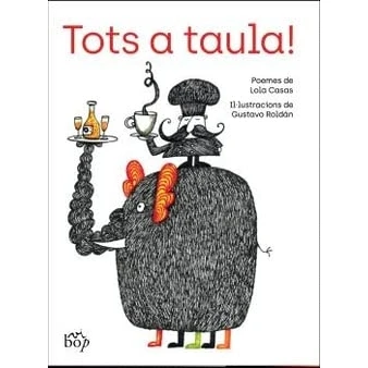 Imagen de Tots a taula!: 2 (De ratetes i escaletes)