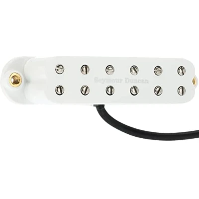 Imagen de Seymour Duncan SL59 1N Little 59 humbucker para guitarra electrica
