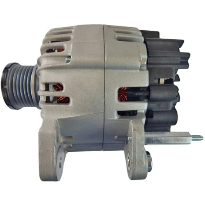 Imagen de HELLA 8EL 011 712 411 Alternador 14V 110A VOLKSWAGEN: Transporter 5, 5 Bus, Multivan (7HM