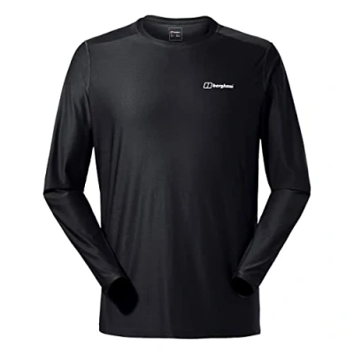 Imagen de Berghaus Camiseta de Manga Larga para Hombre 24/7