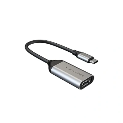 Imagen de Hub USB/Concentrador Hyper NET 6 IN 2, para MacBook Pro, Plata